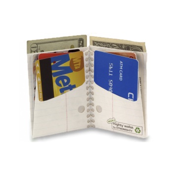 Dynomighty Mini Mighty Wallet - 3 Rind Binder